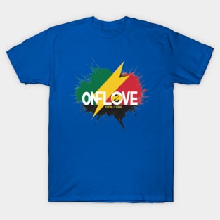 One Love T-Shirt